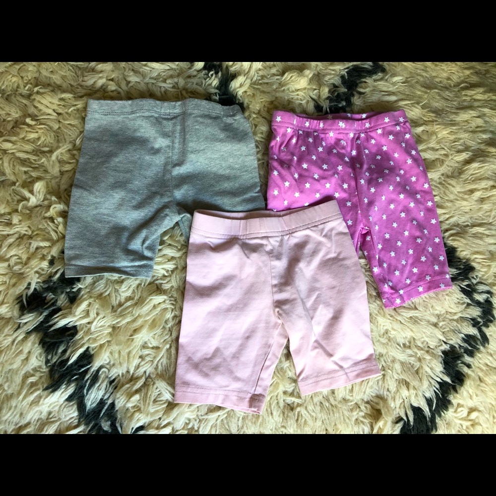 Lot of 3 playground shorts